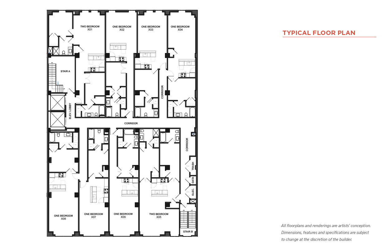 526 Penn Avenue Apartments in Pittsburgh, PA PMC Property Group